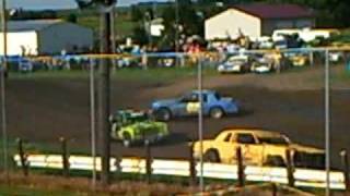 preview picture of video 'primghar 2008 night 5 heat race'