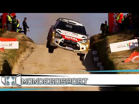 WRC Fafe Rally Sprint 2013 | JUMPS, SPEED, SHOW, FLAT OUT [FULL HD]