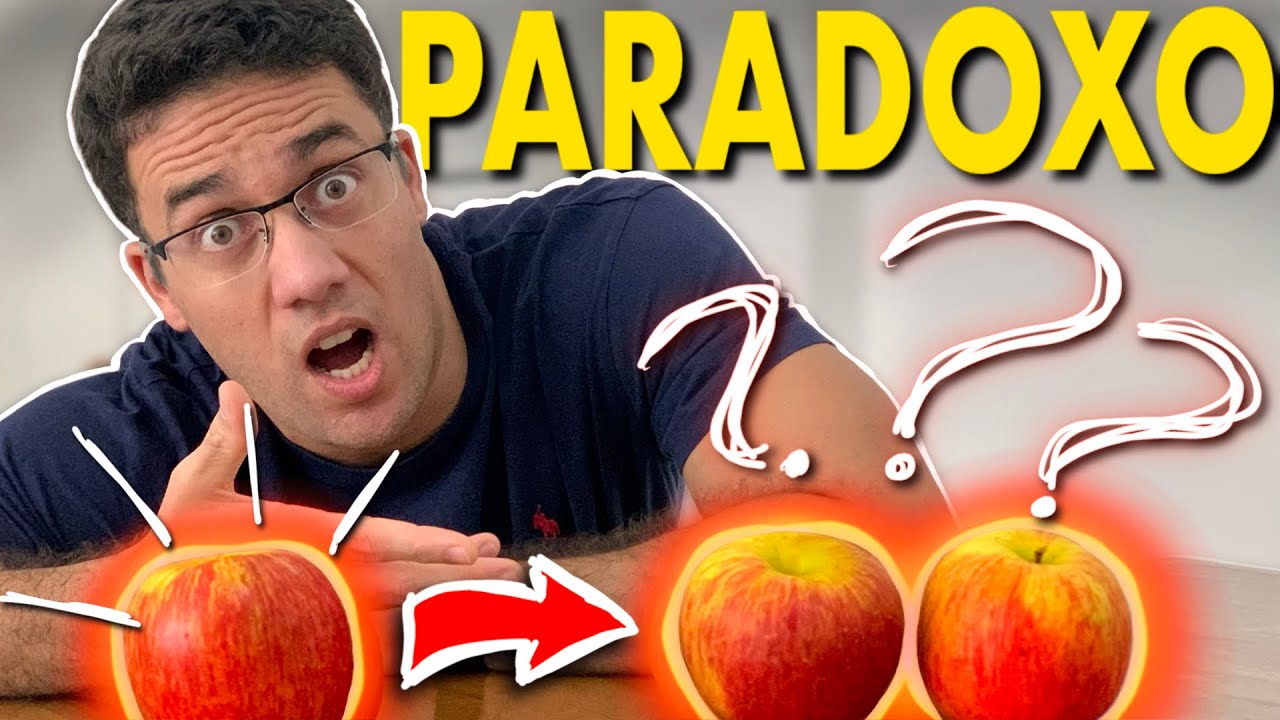 Banach-Tarski PARADOX: the STRANGEST of Mathematics!