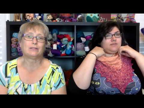 Cherry Purls Episode 30 - It's Just a Jump to the Left