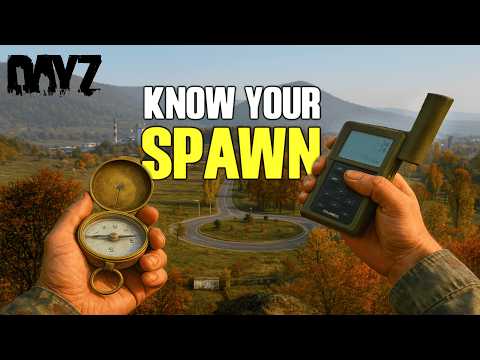 How to Know Your Exact Spawn Location on Chernarus | DayZ