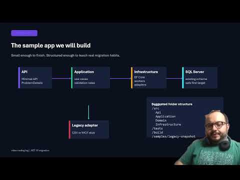 YouTube video