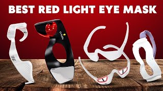 Erase Tired Eyes! 2025’s Best Red Light Therapy Gadgets Reve
