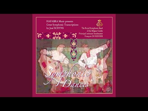 SYMPHONIC DANCES, Pt. 1: DANCE OF JOY