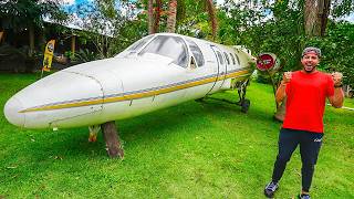 VISITEI MEU JATINHO DEPOIS DE 4 ANOS... SIM ELE AINDA EXISTE !