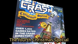 Crash Issue 48 - Top 10 ZX Spectrum games from Christmas 1987