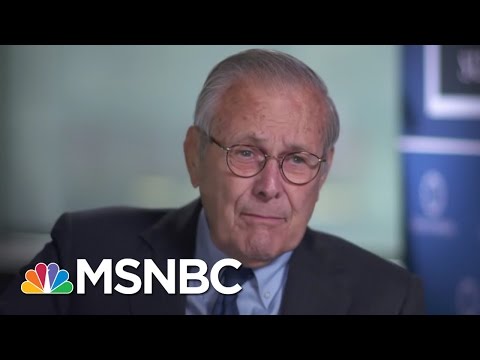, title : 'Donald Rumsfeld: ’Truthfulness Is important’ | MSNBC'