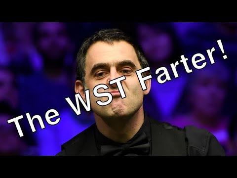 Who Is The King Of Farts At Snooker 🤔 #snooker #funny #ronnieosullivan #wst #fart
