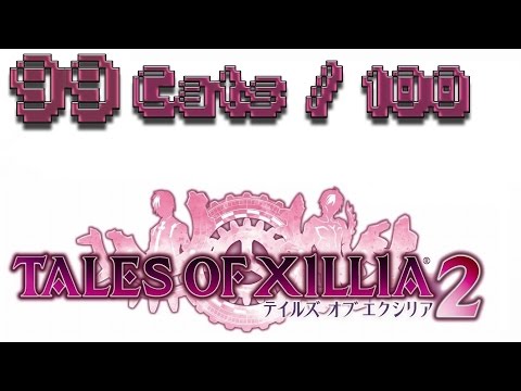 Tales of Xillia 2 100% Walkthrough Finding Bilbo Cat Number 99 (All Cats) Whirling Walkthrough
