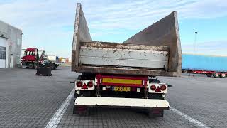 Kel-Berg Tipper / Kipper / Tiptrailer damperli dorse | G&ouml;r&uuml;nt&uuml; 4 - Autoline