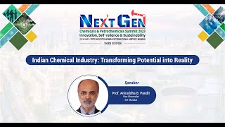 Presentation by Prof. Aniruddha B. Pandit