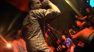 Bullit & No More Lies - No Control (Estraperlo, Badalona, 19/01/2013)