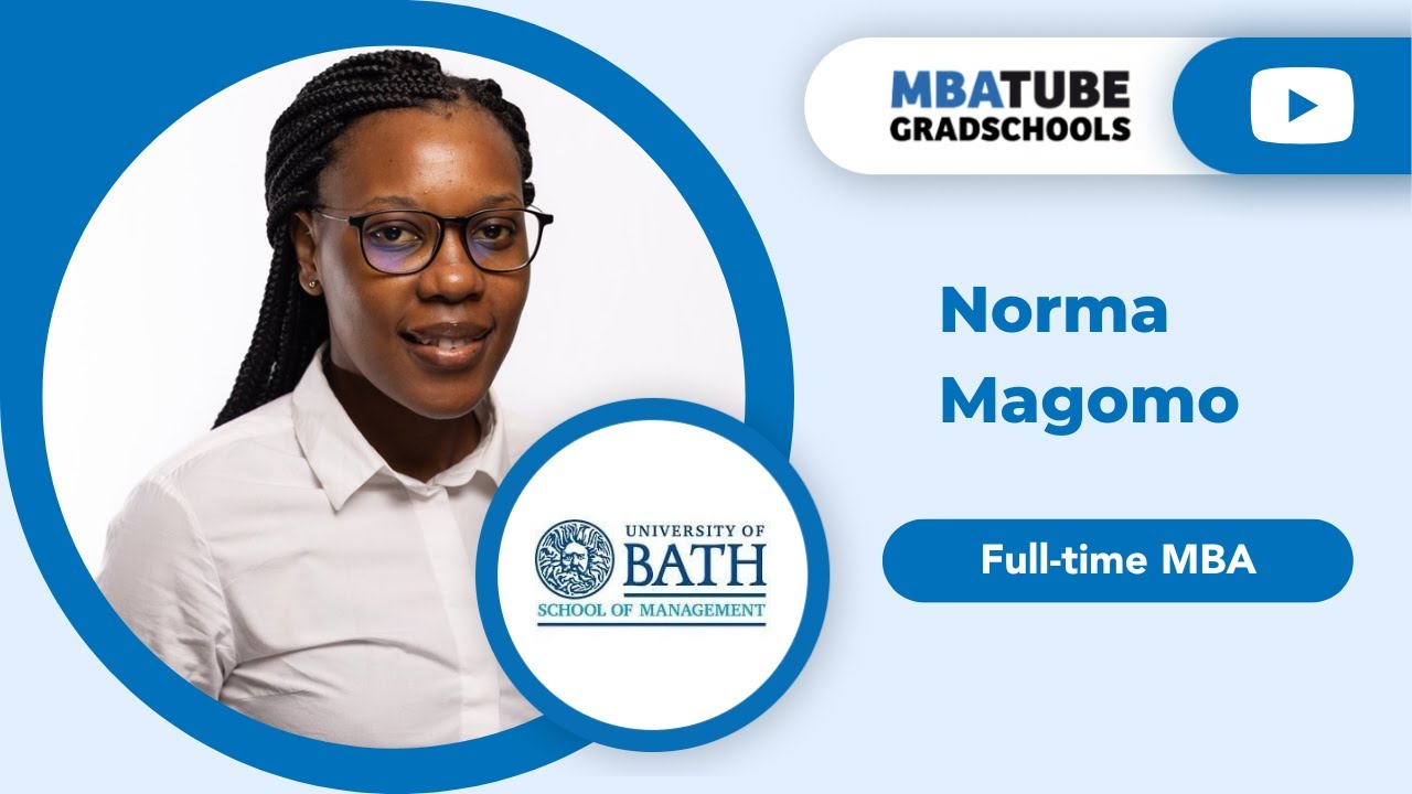 The Bath MBA Powers Norma Magomo’s Shift from Rural Banking to Regulation  