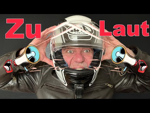 Wenn dein Helm zu laut ist. Motorrad Gehörschutz Alpine Moto Save Ohrstöpsel