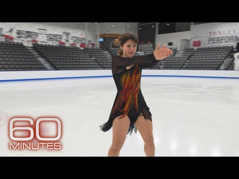 Alysa Liu: The 60 Minutes Interview