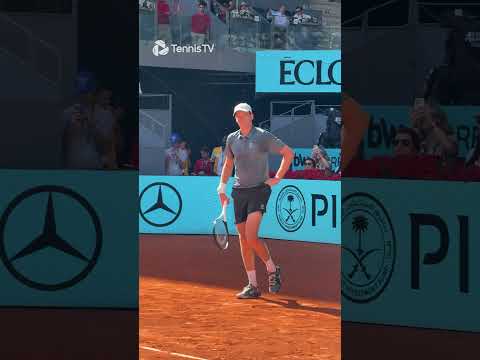 Another W For The World No. 1 ✅