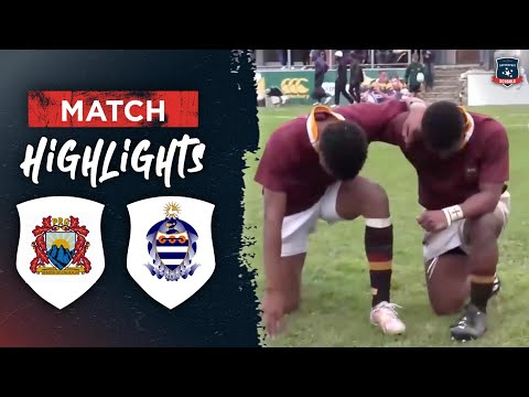PAUL ROOS vs GREY COLLEGE | MS SPORTS FESTIVAL | 7s Highlights | U17 School Rugby 🇿🇦