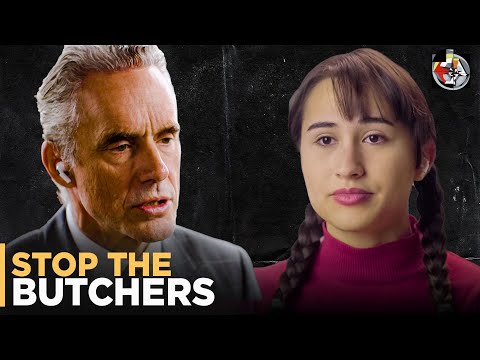 De wonden die niet helen — Chloe Cole bij Jordan Peterson
