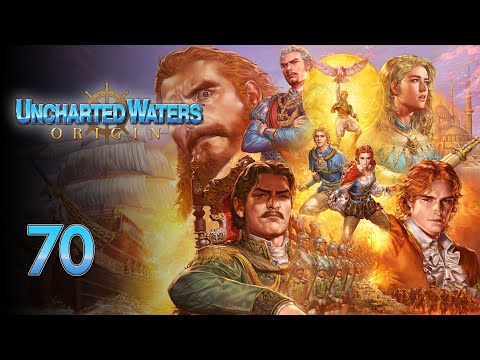 Let's Play Uncharted Waters Origin - 70
