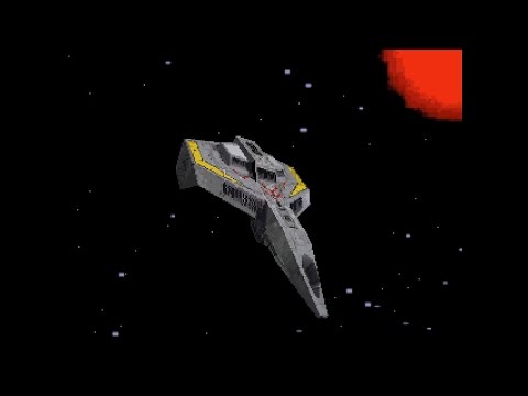 Wing Commander IV: The Price of Freedom ... (PS1) Gameplay