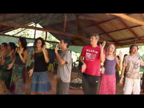 Projeto Danças dos Povos - Flor da Compaixão - Tibet