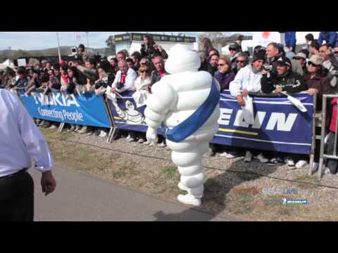 The Michelin Man in the Pampa  - WRC Rally Argentina - Best-of-RallyLive