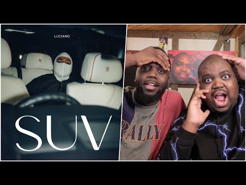 BLACKBROS REAGIEREN AUF: LUCIANO - SUV