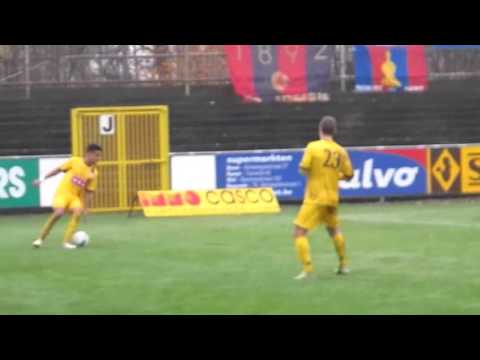 K. Rupel Boom - RFC Liège (résumé non officiel)