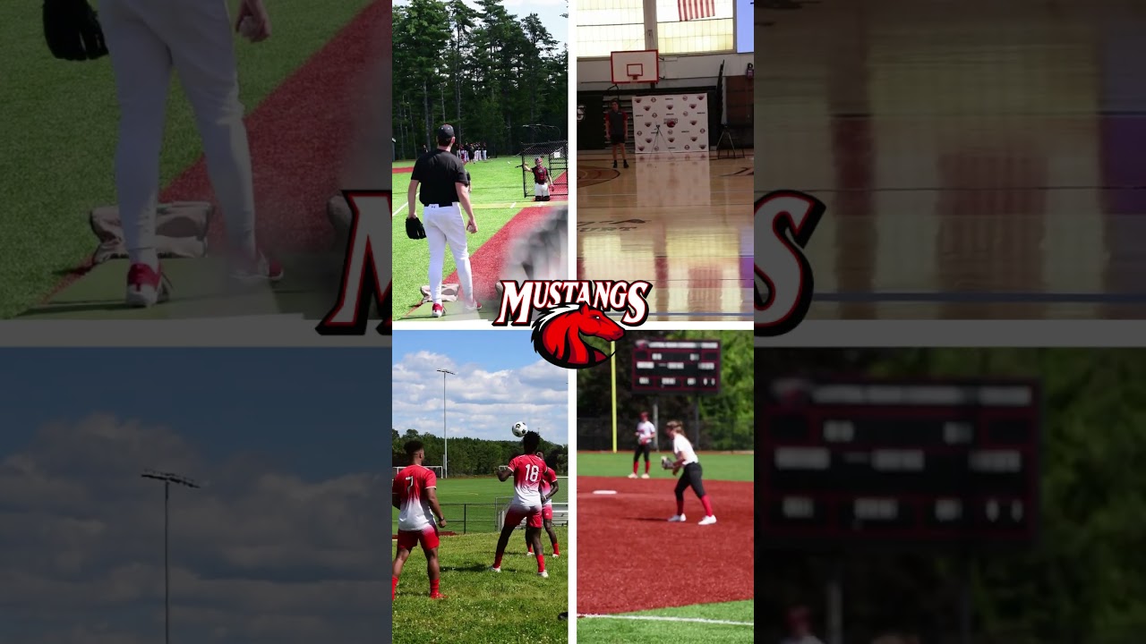 Back to work. #cmmustangs #cmccmaine #shorts