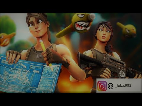 Fortnite clips#1 (Bobby Kensei x Yung Luka - ია)