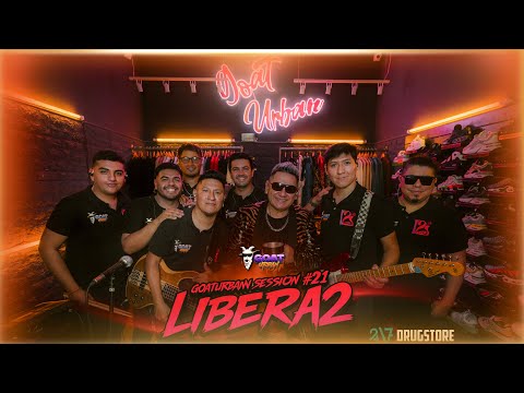 LIBERA2 - SESSION #21 EN VIVO GOATURBAN 5to JUJEÑAZO 🌵