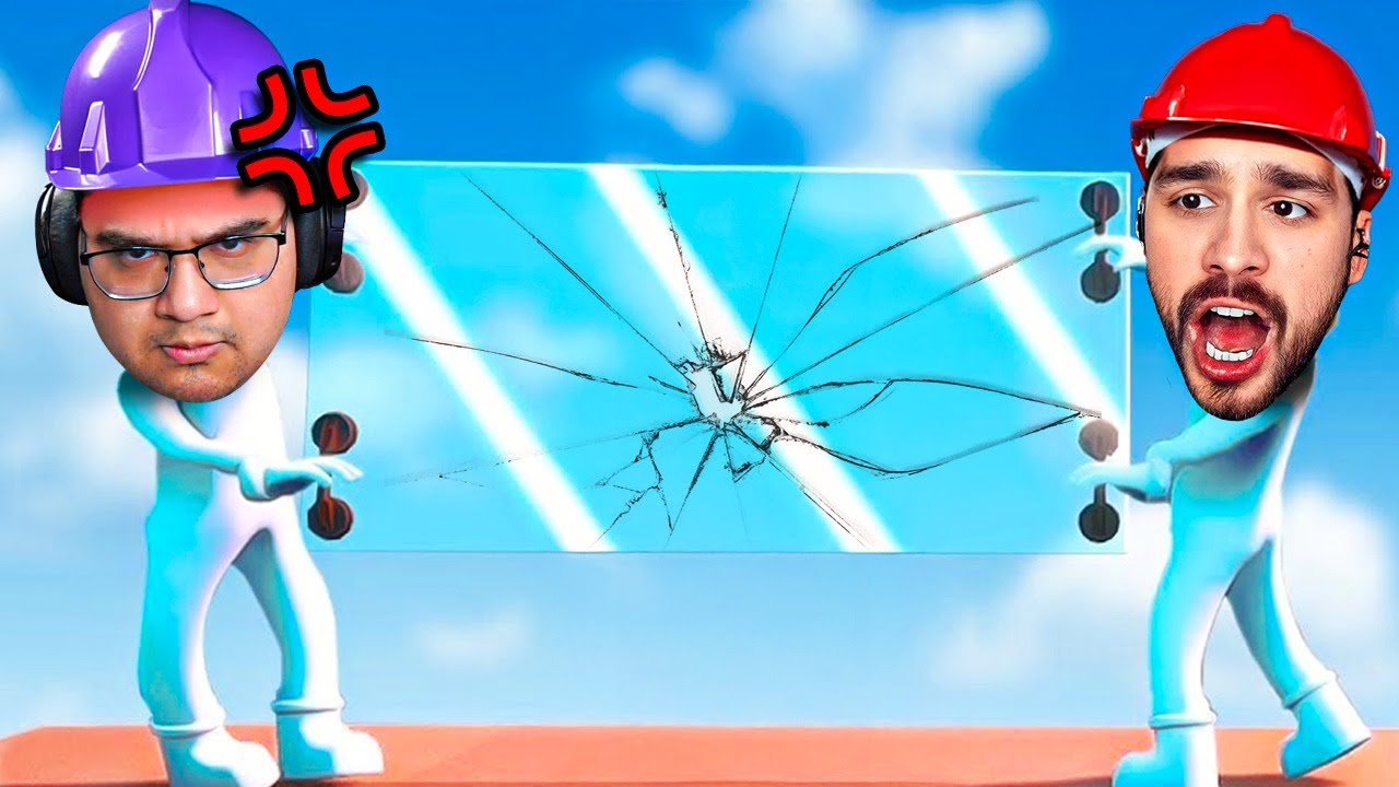 ESTE JUEGO CASI ROMPE NUESTRA AMISTAD