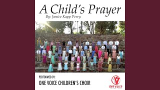 A Child&#39;s Prayer