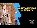 Harry Anderson Magic On Television