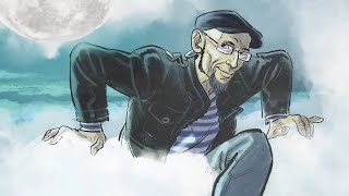 Fito &amp; Fitipaldis - TODO A CIEN (Versión cómic &quot;Y por supuesto LA LUNA&quot;)