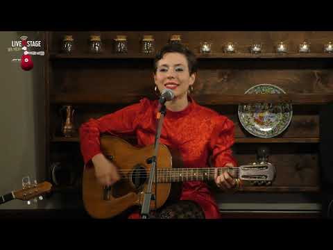 Αμάν πια | Σεμέλη Παπαβασιλείου | Live Stage Web Project Ζωντανοί Μουσικοί