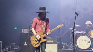 Blackberry  - &quot;Ain&#39;t Much Left of Me/When the Levee  Breaks, The Fonda Theater - Feb 6th, 2019