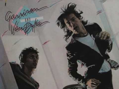 GARRISON AND VAN DYKE - MENTAL MADNESS - VINYL