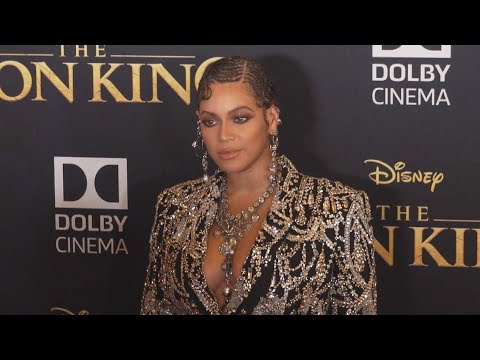 ビヨンセが「ライオン・キング」公開初日、ニューシングルをサプライズ‧リリース
