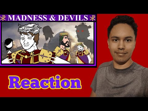 Unbiased History Madness and Devils (reaction)