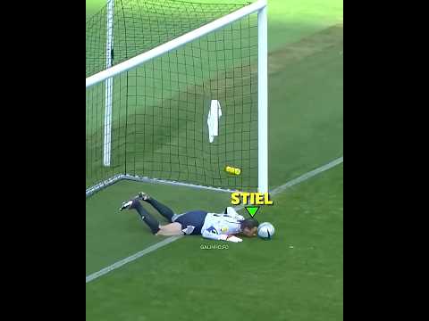 Rare Goalkeeper Moments 💀#4