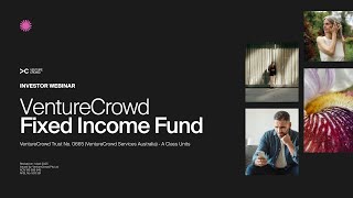 VCSA Fixed Income Fund Webinar
