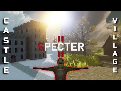 Specter 2 Update 1.3.0! TWO NEW MAPS & THE GHOST IS FIXED!