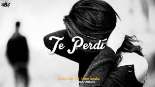 BASE DE RAP ROMANTICO - TE PERDÍ - SAD PIANO - INSTRUMENTAL DE RAP