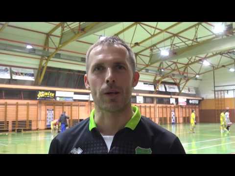 Izjave po tekmi 8. kroga FC Ivančna Gorica - Futsal klub Dobrepolje