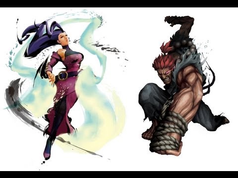 LoeffelGreif7 [Rose] vs. LLL MBR [Akuma]