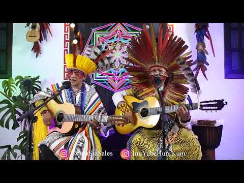 Mī Rume Paemē - Inu Yube Huni Kuin (Part. Txana Siã Sales) - Casa Hairá - Ayahuasca