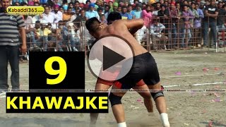 Khawajke (Ludhiana) Kabaddi Tournament 5 april 2015 