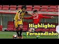 HIGHLIGHTS FERNANDINHO MEIA 92