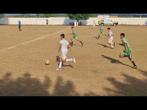 22 /11/25 Joca Marques cup. Sub.14. Teresina Atlético 0x0 E.F.J. Joca Marques. 